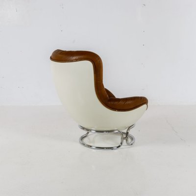 French Karate Armchair by Michel Cadestin for Airborne, 1960s-YVJ-1728755