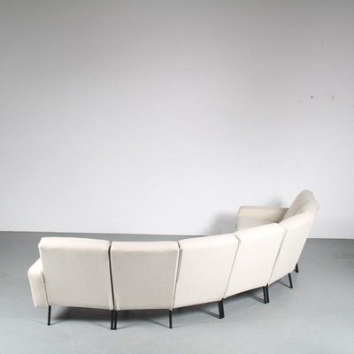 French L-10 Sofa by Pierre Guariche for Airborne, 1950-GG-1083381