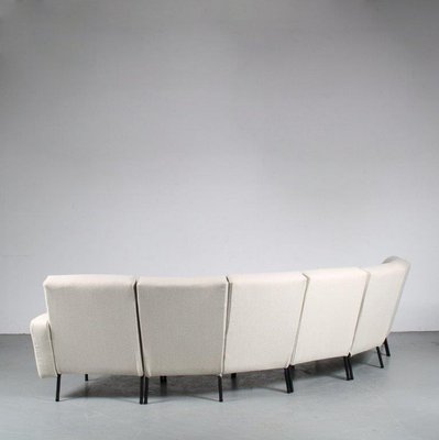 French L-10 Sofa by Pierre Guariche for Airborne, 1950-GG-1083381