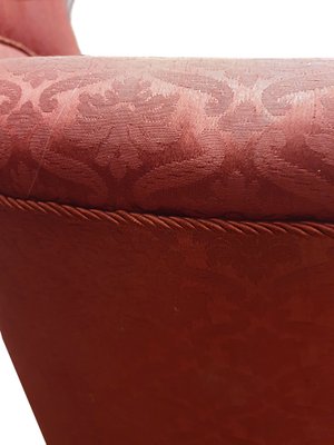 French Louis Philippe Armchair in Mahogany-ZFY-1357965