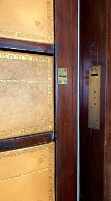 French Louis Philippe Office Filing Cabinet in Mahogany, 1850-BXG-1791564