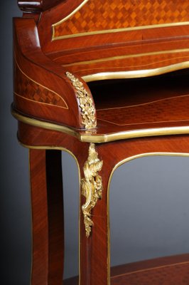 French Louis XV Console Table-FLW-1401759