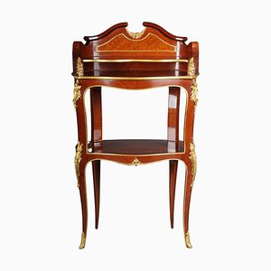 French Louis XV Console Table-FLW-1401759