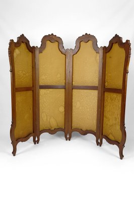 French Louis XV Folding Screen, 1880-XNH-1804594