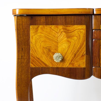 French Louis XV Hairdressing Table or Coiffeuse, Mid-18th Century-KMT-999864