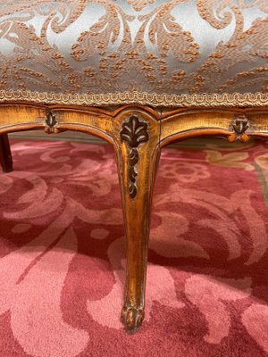 French Louis XV Living Room Set, Set of 3-FLW-1401992