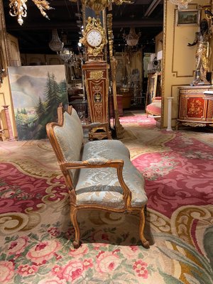 French Louis XV Living Room Set, Set of 3-FLW-1401992