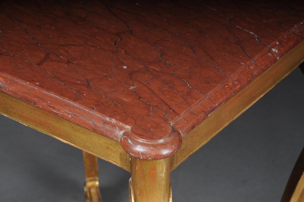 French Louis XV Side Table-FLW-1402016