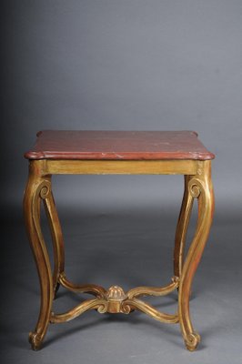 French Louis XV Side Table-FLW-1402016