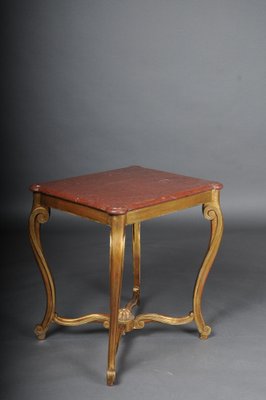 French Louis XV Side Table-FLW-1402016