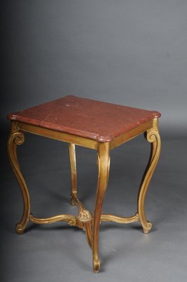 French Louis XV Side Table-FLW-1402016