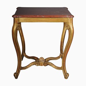 French Louis XV Side Table-FLW-1402016