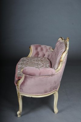 French Louis XV Sofa-FLW-1401755