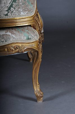 French Louis XV Sofa-FLW-1401969