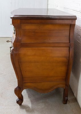 French Louis XV Style Chest of Drawers, 1950s-RIU-1022481