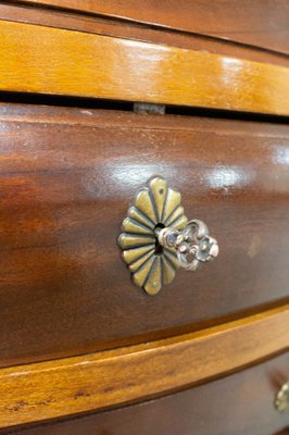 French Louis XV Style Chest of Drawers, 1950s-RIU-1022481