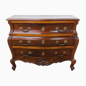 French Louis XV Style Chest of Drawers, 1950s-RIU-1022481