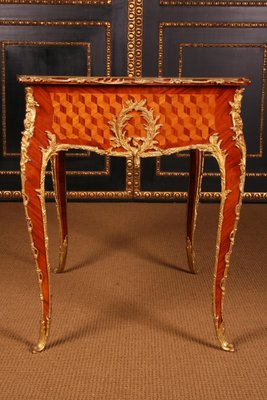 French Louis XV Style Desk in Style of Francois Linke-FLW-1402010