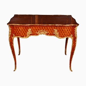 French Louis XV Style Desk in Style of Francois Linke-FLW-1402010