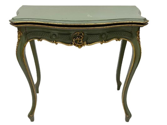 French Louis XV Style Game Table, 1860-UCH-1395428