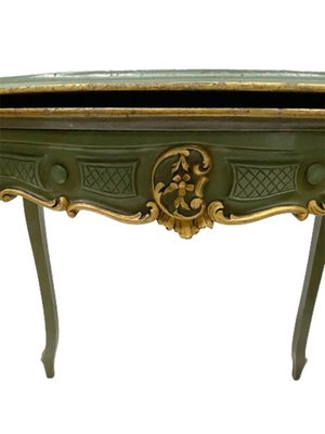 French Louis XV Style Game Table, 1860-UCH-1395428