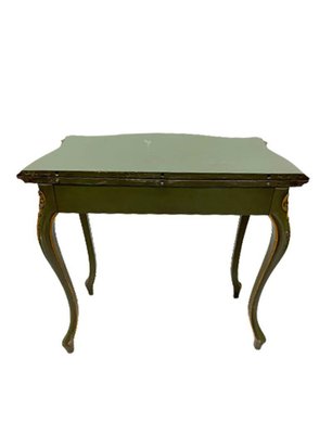 French Louis XV Style Game Table, 1860-UCH-1395428