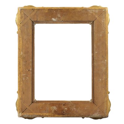 French Louis XV Style Gilt Frame-WMV-2031756