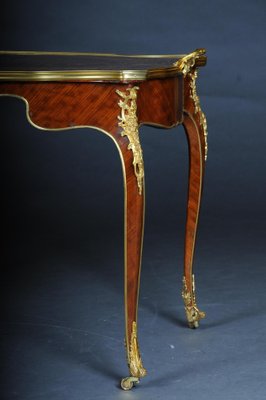 French Louis XV Style Salon Side Table-FLW-1402176