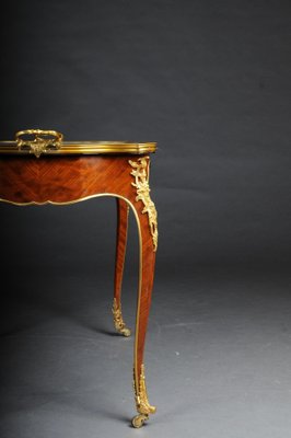 French Louis XV Style Salon Side Table-FLW-1402176