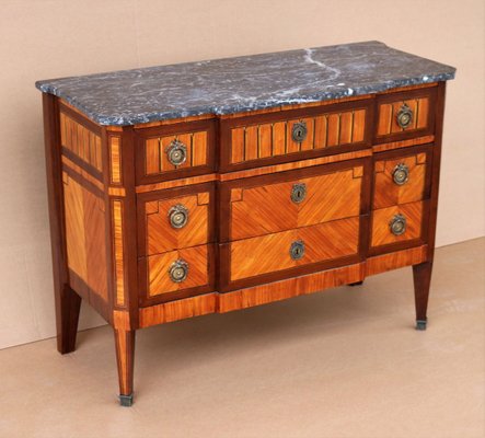 French Louis XVI Style Commode-IYX-971572