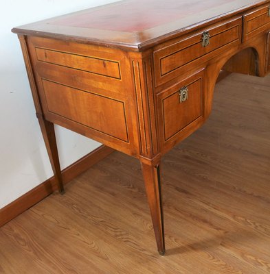 French Louis XVI Style Desk-IYX-971721