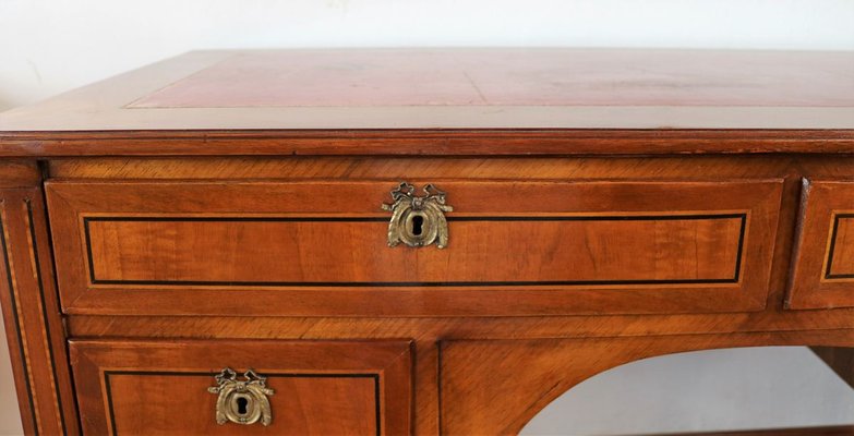 French Louis XVI Style Desk-IYX-971721