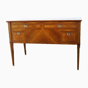 French Louis XVI Style Desk-IYX-971721