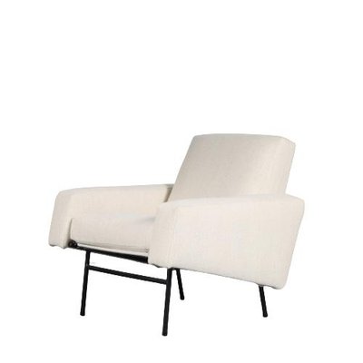 French Lounge Chair by Pierre Guariche for Airborne, 1960-GG-1083379