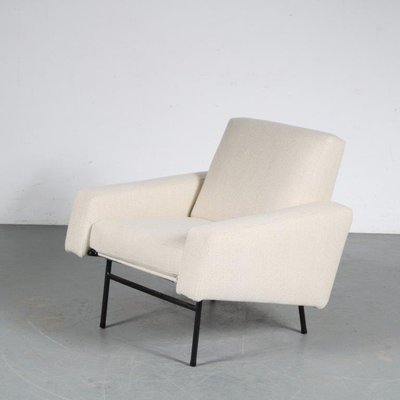 French Lounge Chair by Pierre Guariche for Airborne, 1960-GG-1083379