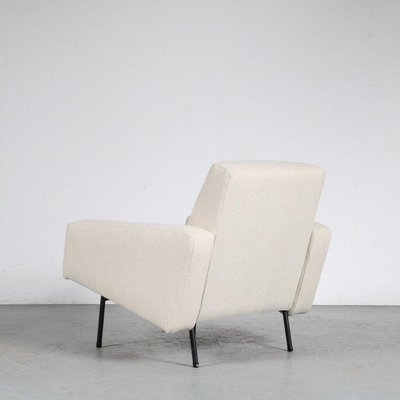 French Lounge Chair by Pierre Guariche for Airborne, 1960-GG-1083379