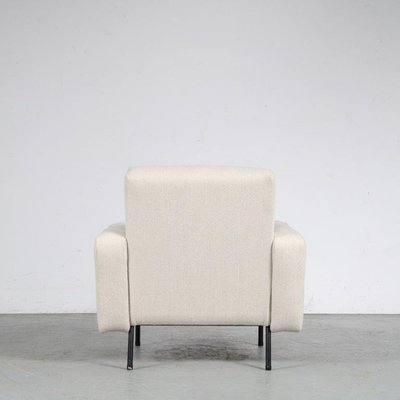 French Lounge Chair by Pierre Guariche for Airborne, 1960-GG-1083379