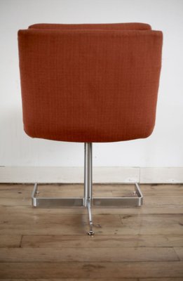 French Lounge Chair by Raphael Raffel for Apelbaum, 1970s-MAO-678881