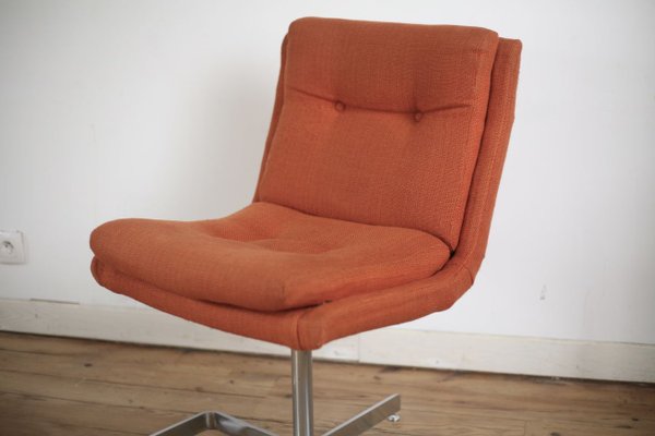 French Lounge Chair by Raphael Raffel for Apelbaum, 1970s-MAO-678881