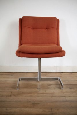 French Lounge Chair by Raphael Raffel for Apelbaum, 1970s-MAO-678881