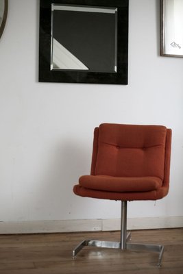 French Lounge Chair by Raphael Raffel for Apelbaum, 1970s-MAO-678881