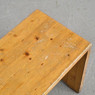 French Meribel Stool, 1970-GJR-1818452