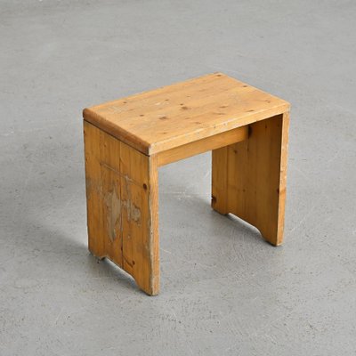 French Meribel Stool, 1970-GJR-1818452