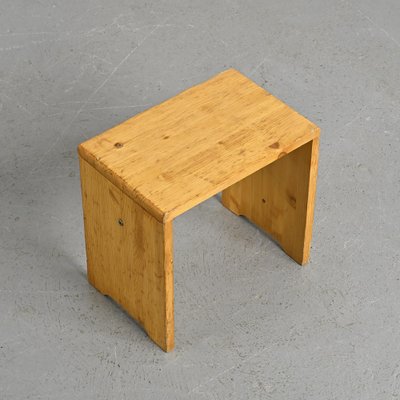 French Meribel Stool, 1970s-GJR-1818460