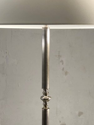 French Metal Floor Lamp, 1970s-NLF-888101