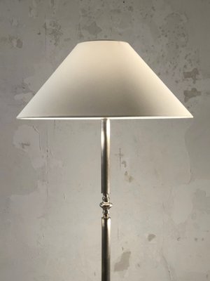 French Metal Floor Lamp, 1970s-NLF-888101