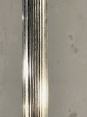 French Metal Floor Lamp, 1970s-NLF-888101