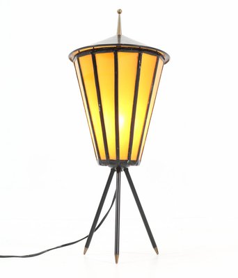 French Mid-Century Modern Table Lamp, 1950s-MY-853402