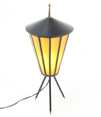 French Mid-Century Modern Table Lamp, 1950s-MY-853402