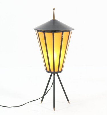 French Mid-Century Modern Table Lamp, 1950s-MY-853402